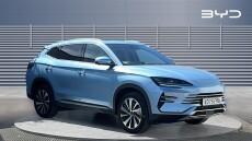 BYD Seal U 1.5 DM-i Boost 5dr Auto Estate